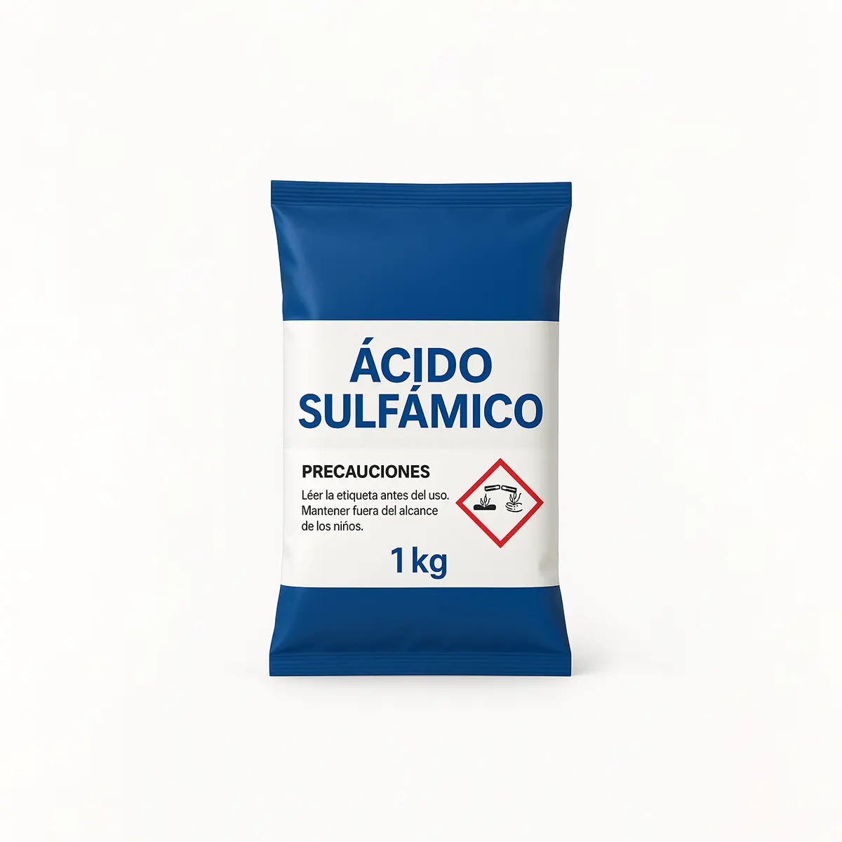Ácido Sulfamico 1 Acido Sulfamico 1K