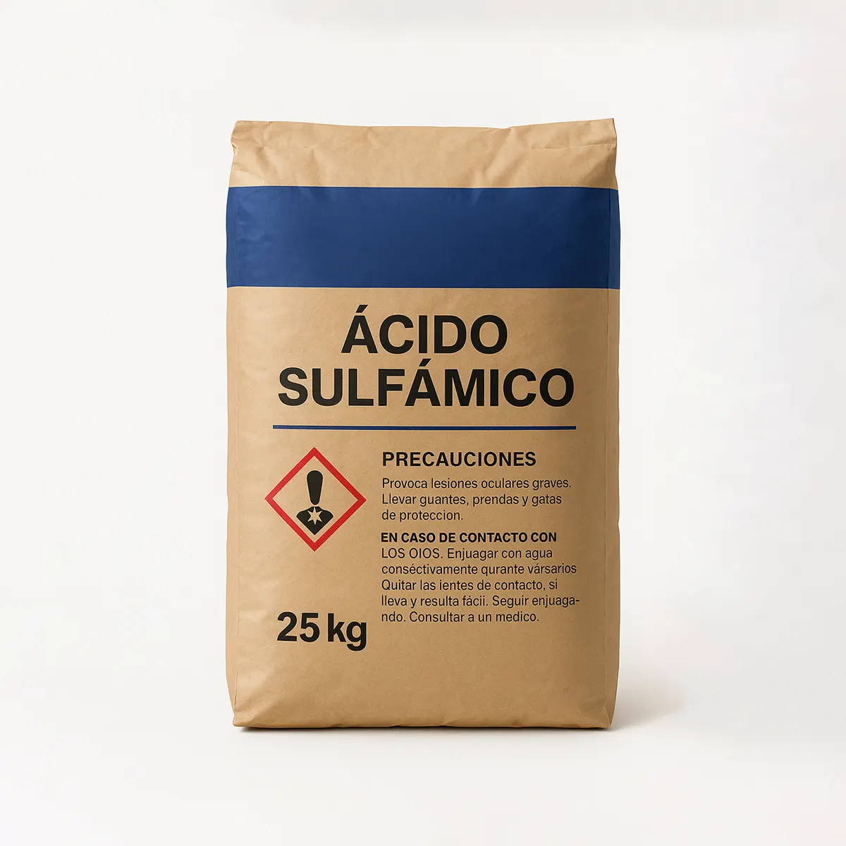 Ácido Sulfamico 2 Acido Sulfamico 25 K