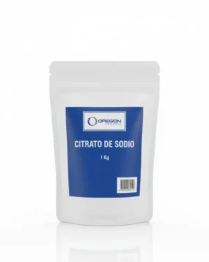Citrato De Sodio 1 K