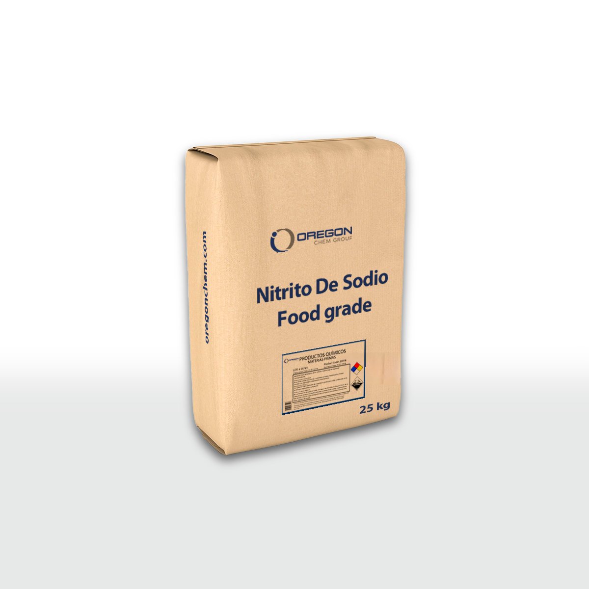 Nitrito De Sodio 1 Nitrito De Sodio