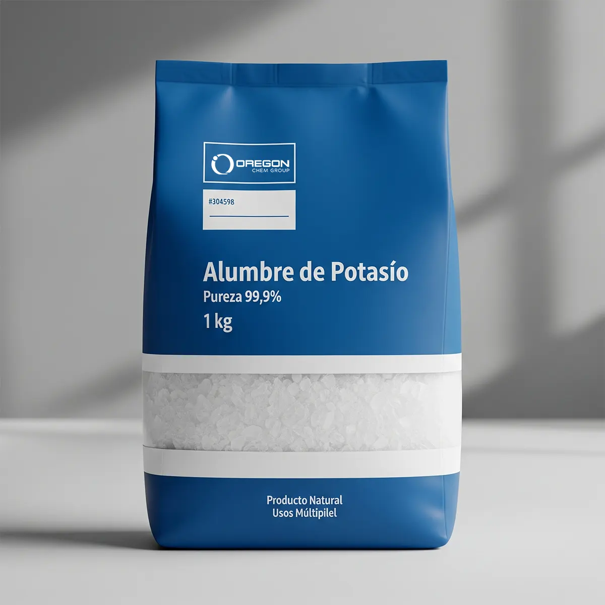 Alumbre Potásico 2 Alumbre Potasico 1K