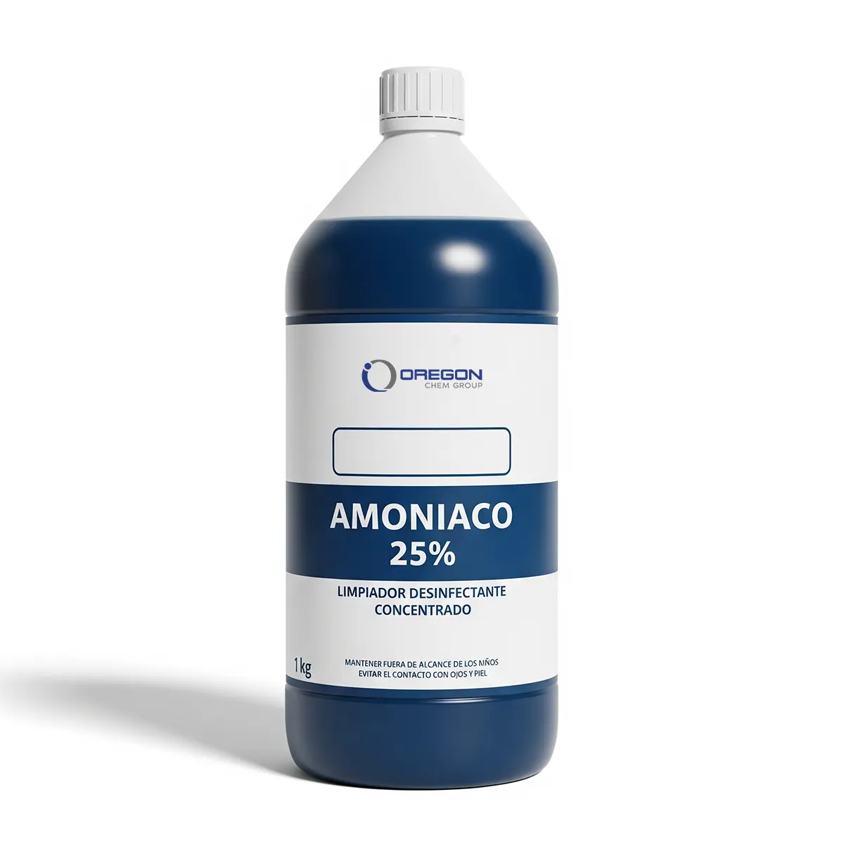 Amoniaco 25% - Hidróxido Amonio 1 Amoniaco 25 1