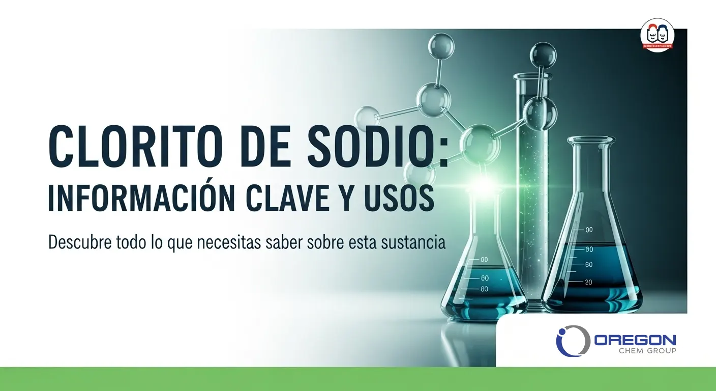 Clorito de Sodio en Paraguay: Importación y Compra Segura Online 2 Clorito De Sodio