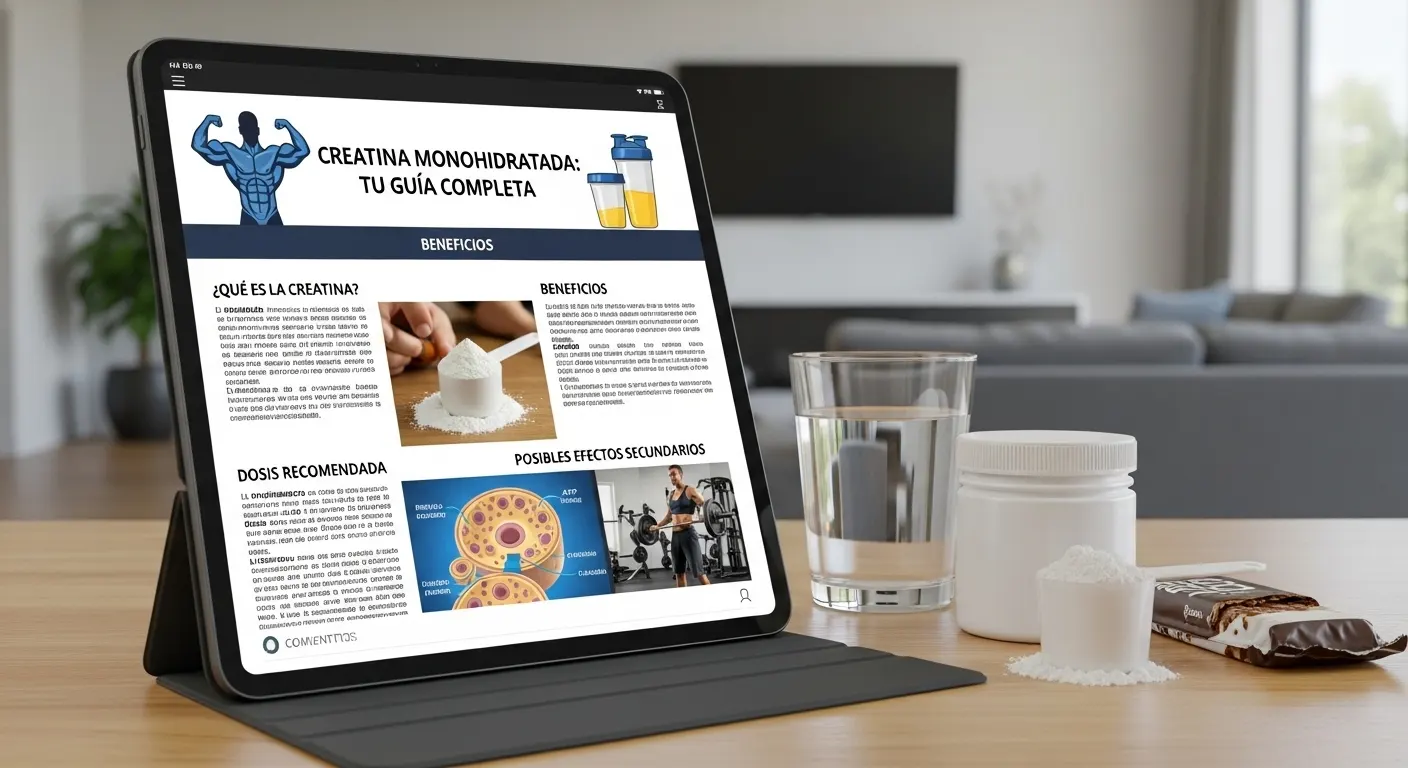 Creatina Monohidratada en Paraguay: Calidad Garantizada para tu Industria 1 Creatina Monohidratada