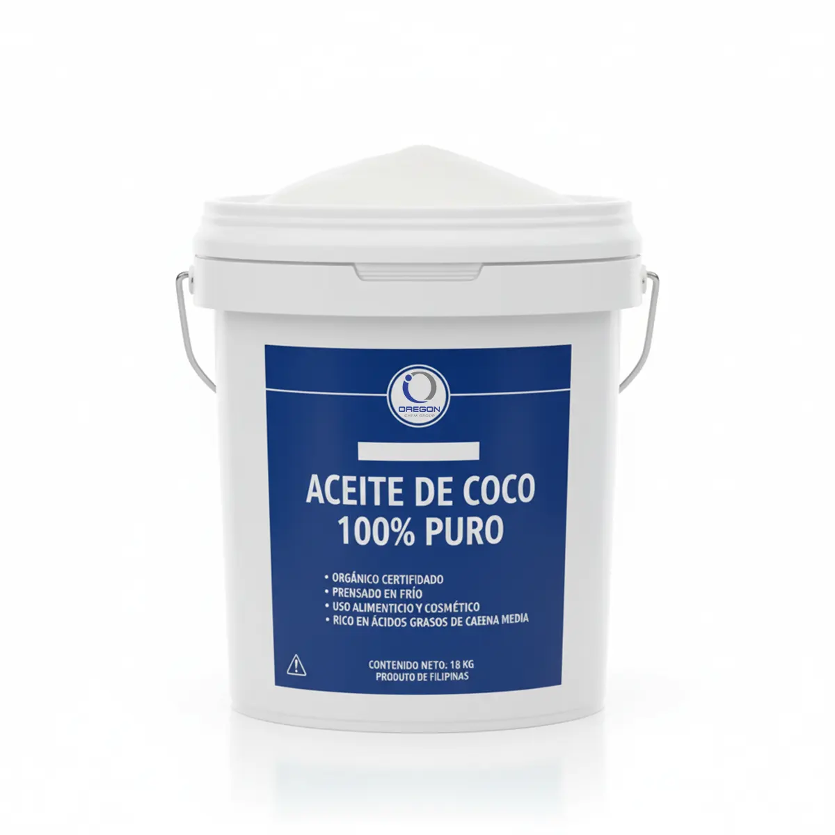 Aceite De Coco Usp 4 Aceite De Coco 18K