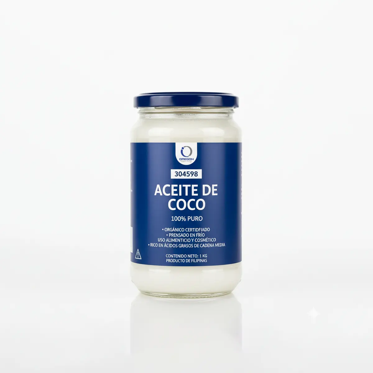 Aceite De Coco Usp 1 Aceite De Coco 1K