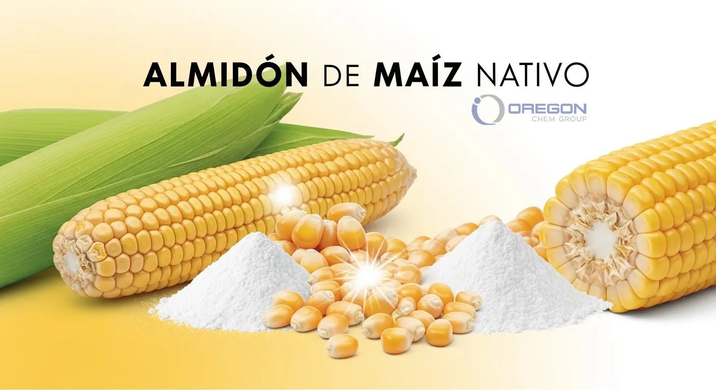 Almidón de Maíz Nativo: pureza, versatilidad y confianza en cada grano 6 Almidon De Maiz Nativo Blog