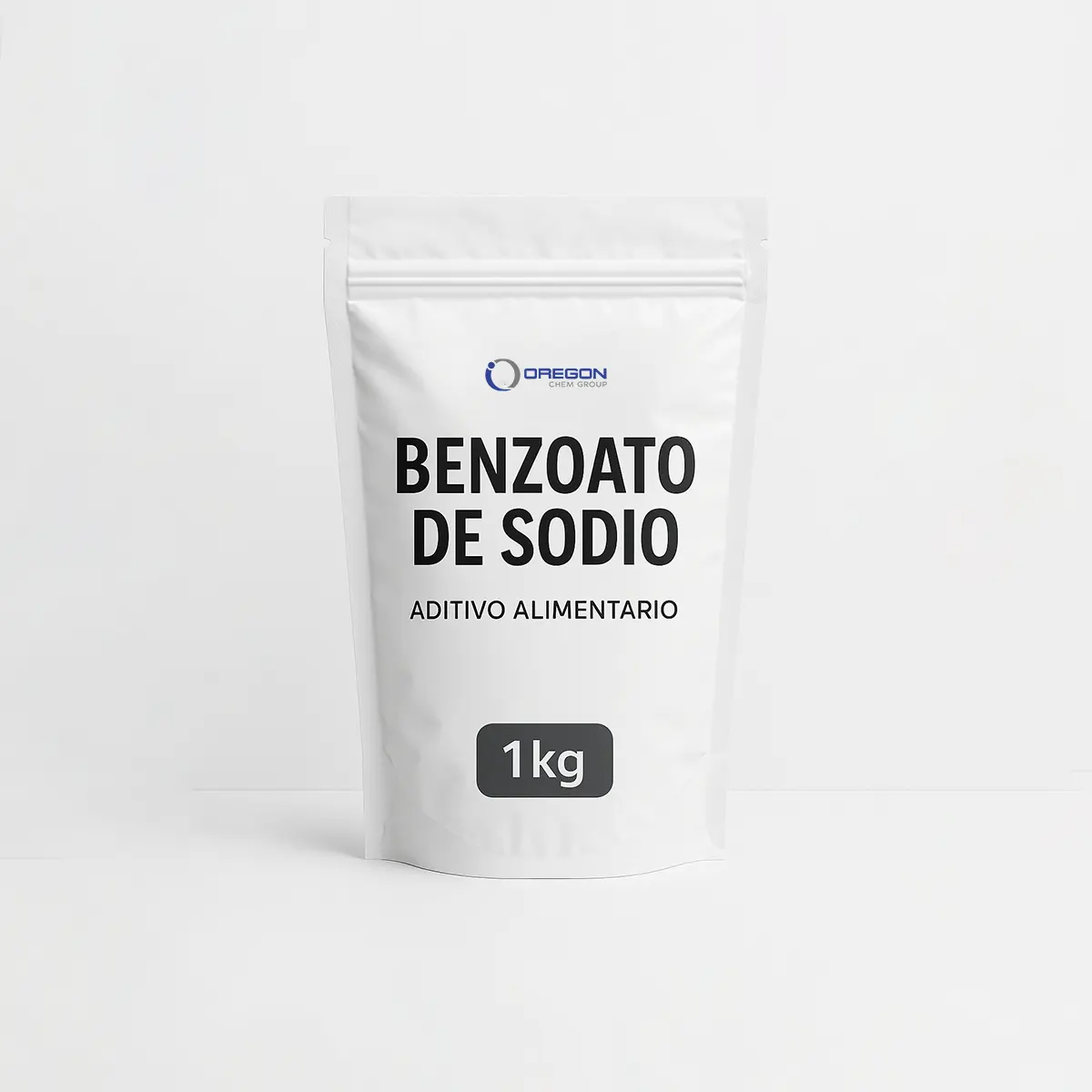 Benzoato De Sodio Food grade 1 Benzoato De Sodio 1K