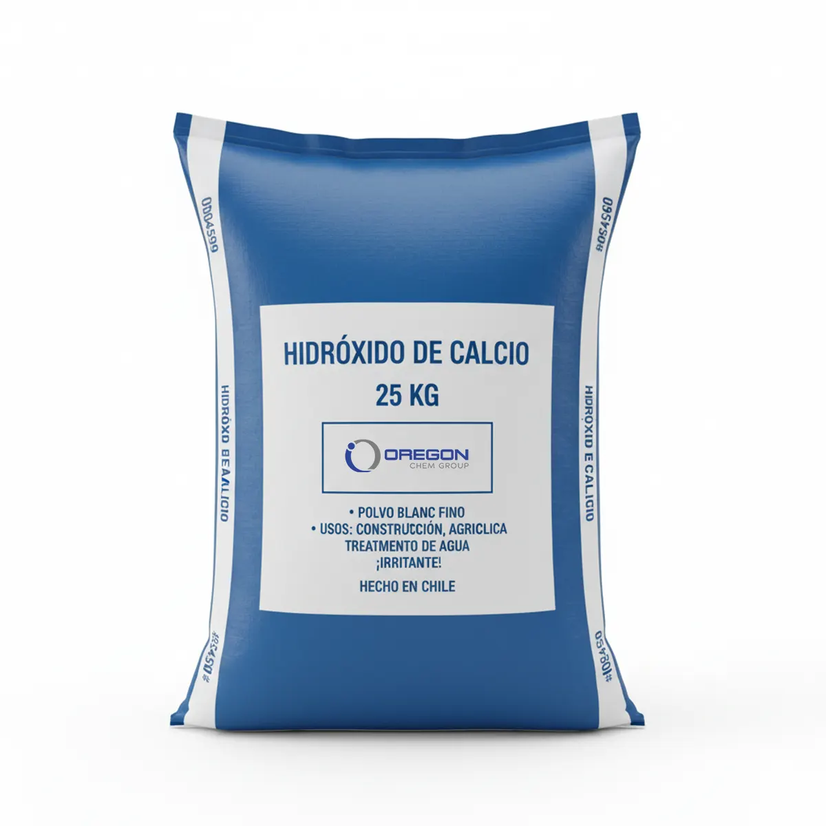 Hidróxido de Calcio - Cal Hidratada, Cal Apagada 2 Hidroxido De Calcio 25K