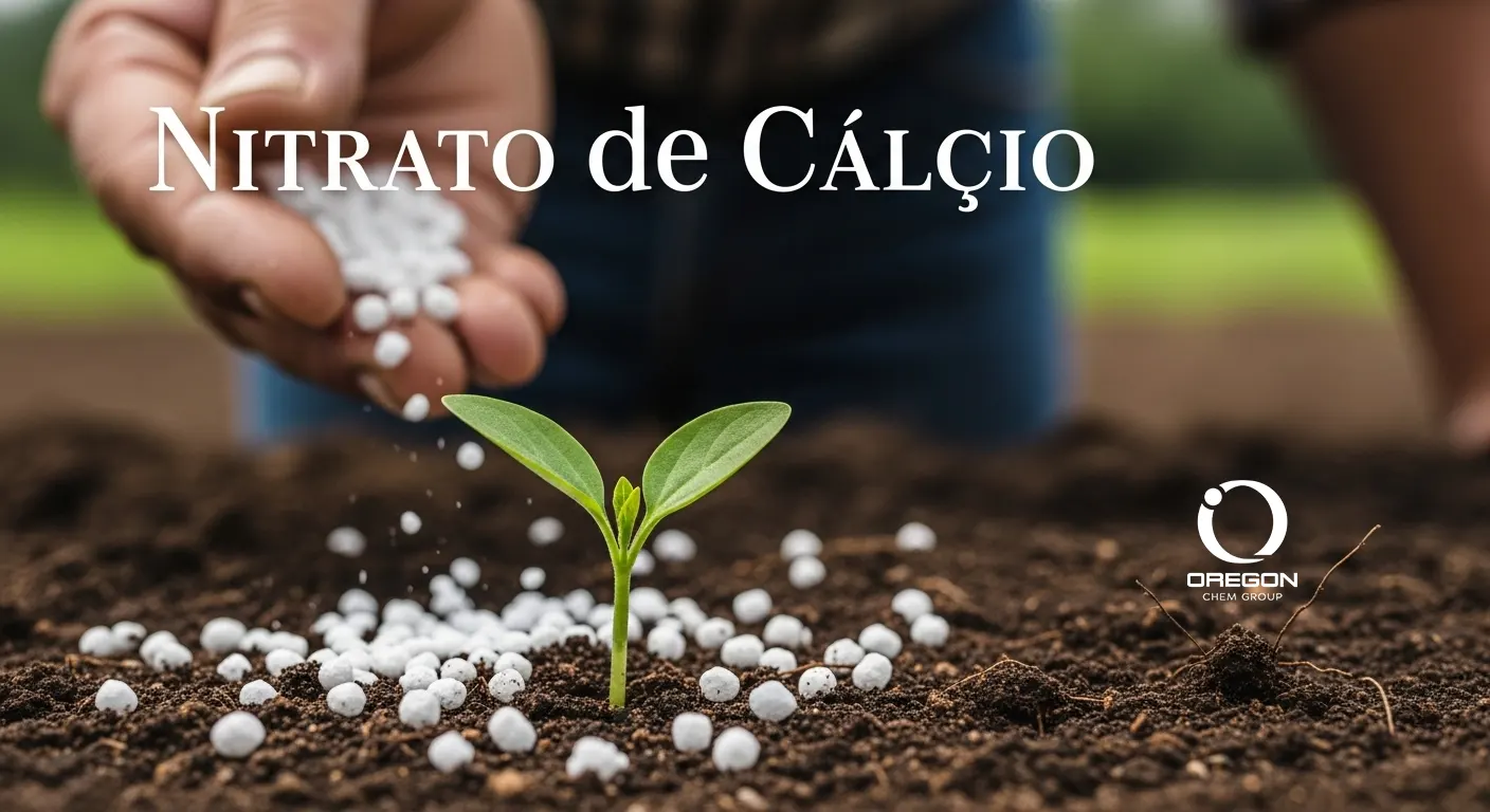 Nitrato de Calcio: el fertilizante y aditivo industrial que impulsa la eficiencia y calidad 1 Nitrato De Calcio
