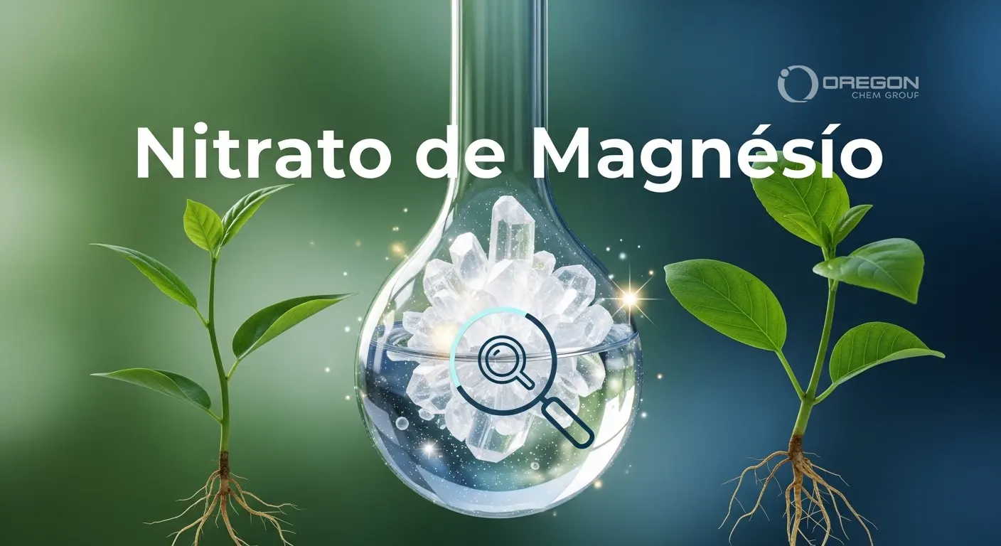 Nitrato de Magnesio: pureza, rendimiento y respaldo internacional 8 Nitrato De Magnesio