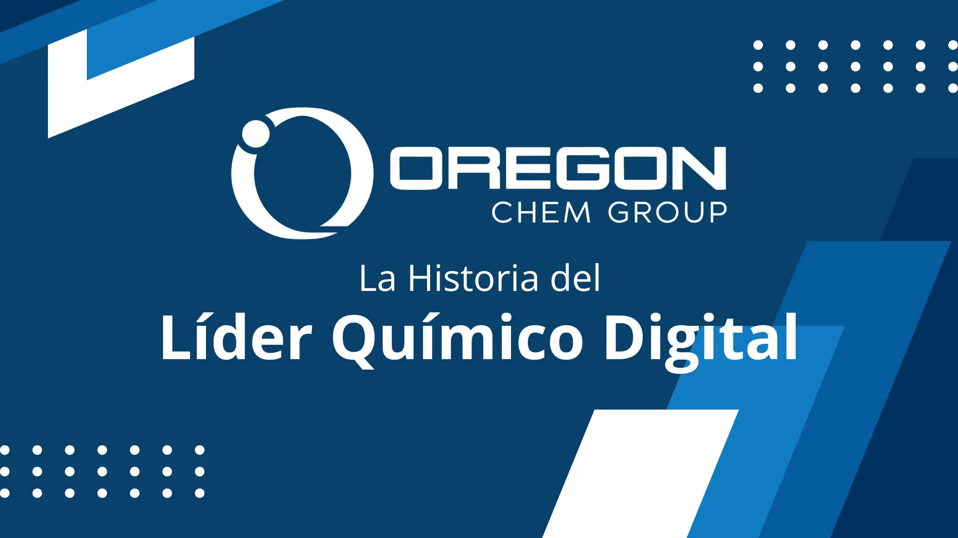 Oregon Chem Group: La Historia Vertiginosa del Líder Químico Digital 1 Oregon Chem Group