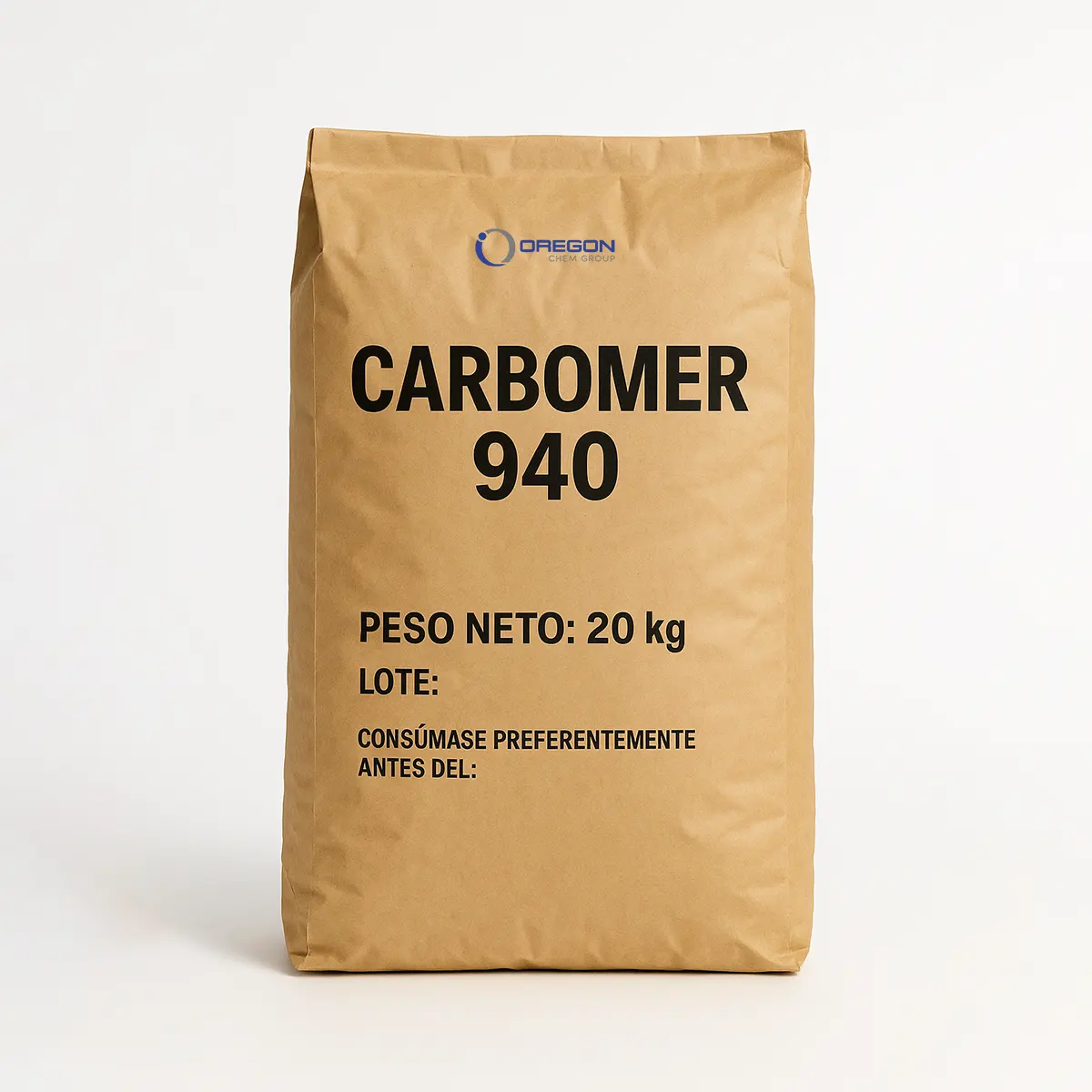 Carbomer 940 2 Carbomer 940 20 Kg