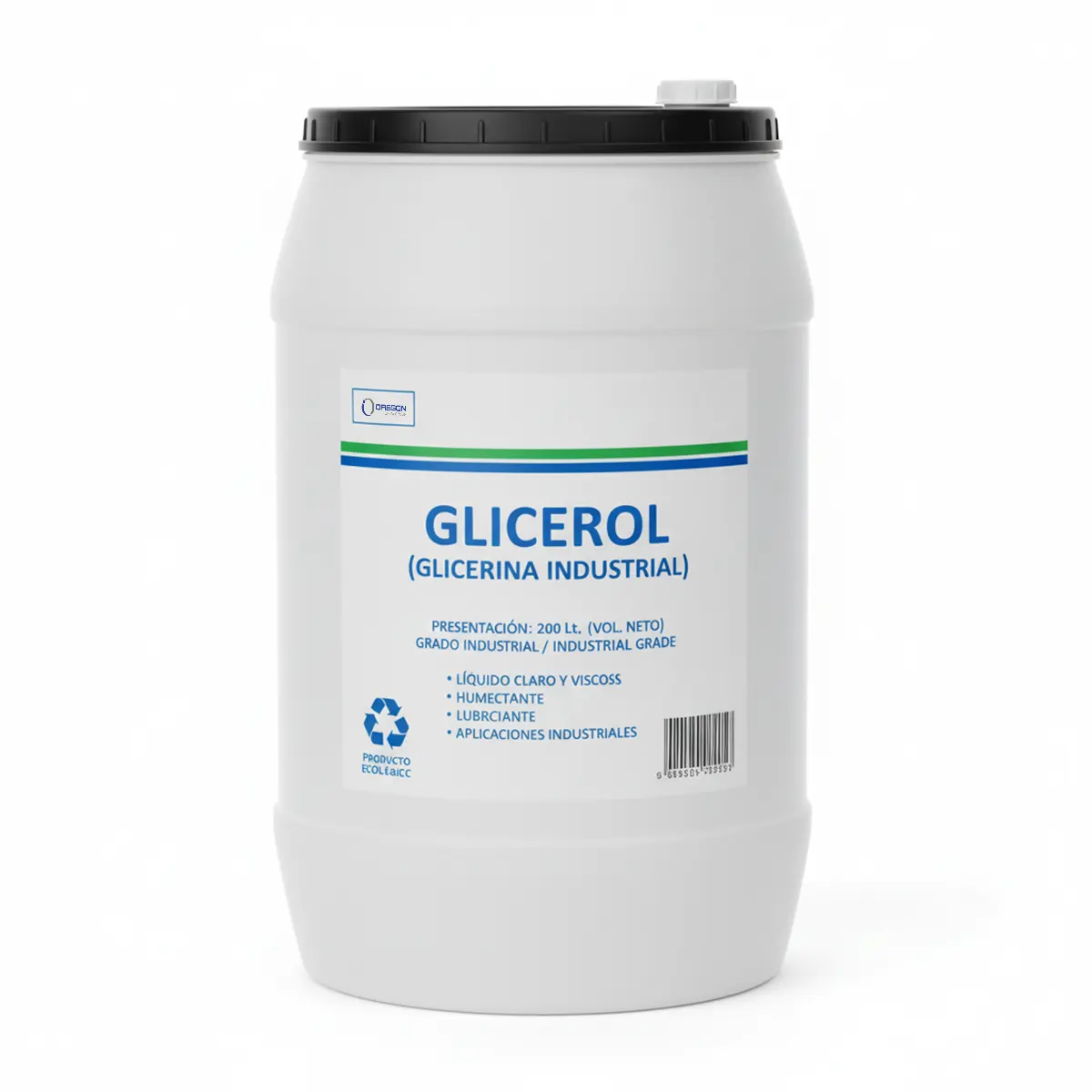 Glicerol 4 Glicerol 200 L