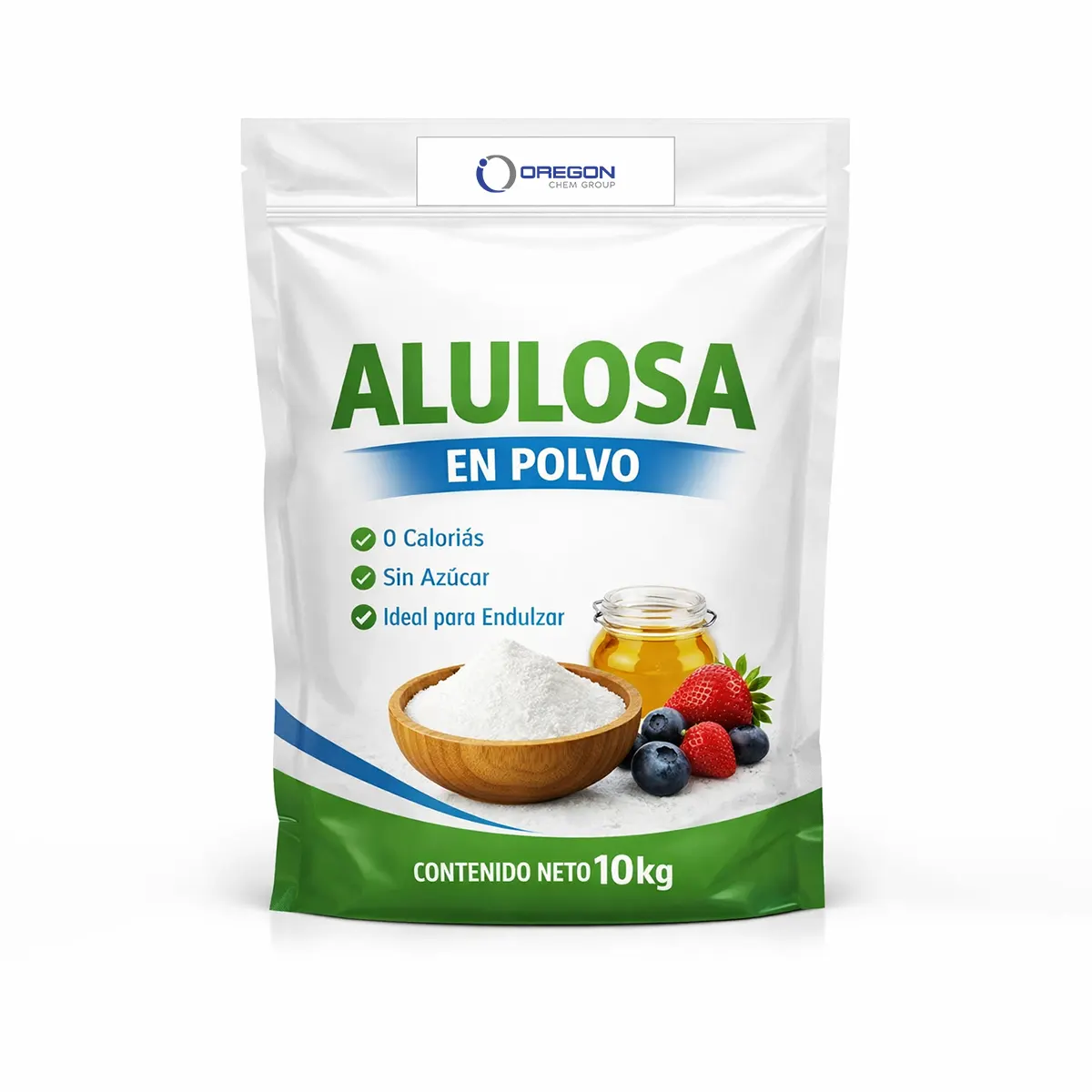 Alulosa 2 Alulosa En Polvo 10 Kg