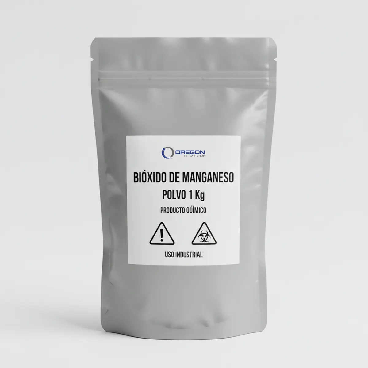 Bioxido de Manganeso OregonChem 1 Bioxido De Manganeso 1 Kg