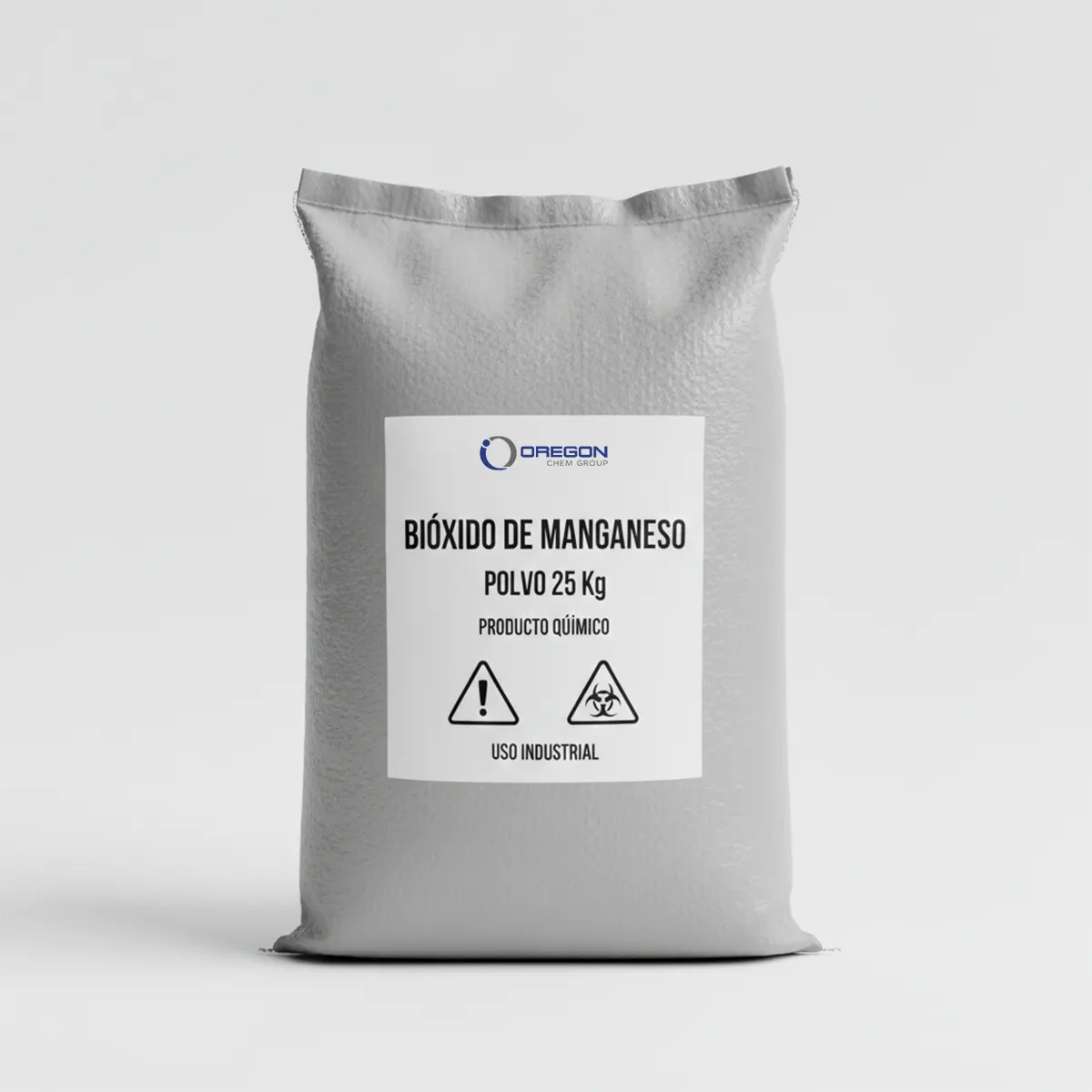 Bioxido de Manganeso OregonChem 2 Bioxido De Manganeso 25 Kg