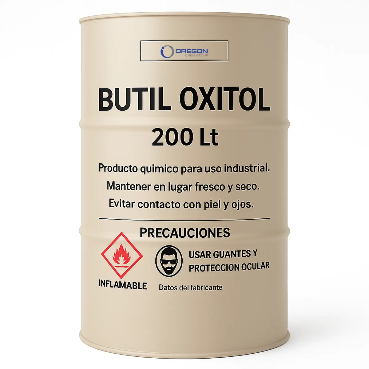 Butil Oxitol 4 Butil Oxitol 200 Lt