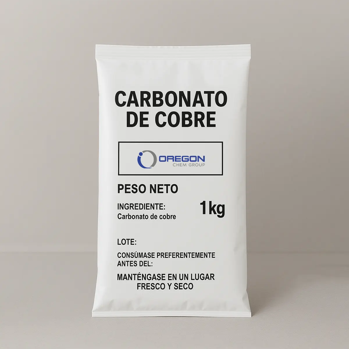 Carbonato de Cobre 1 Carbonato De Cobre 1 Kg