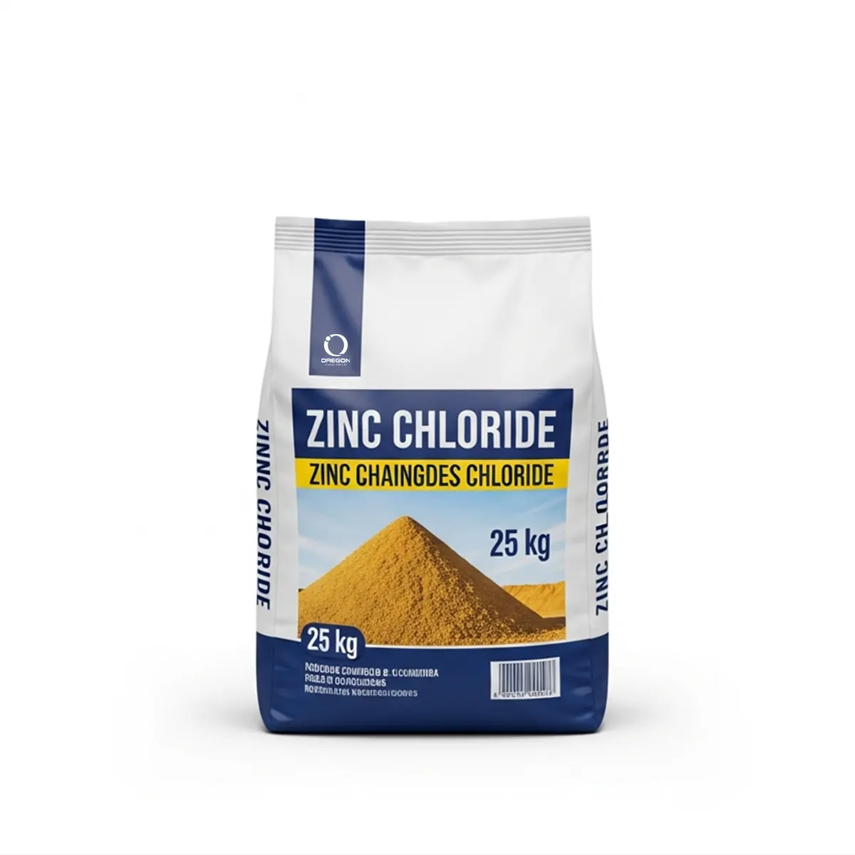 Cloruro de Zinc Polvo 2 Cloruro De Zinc 25 Kg