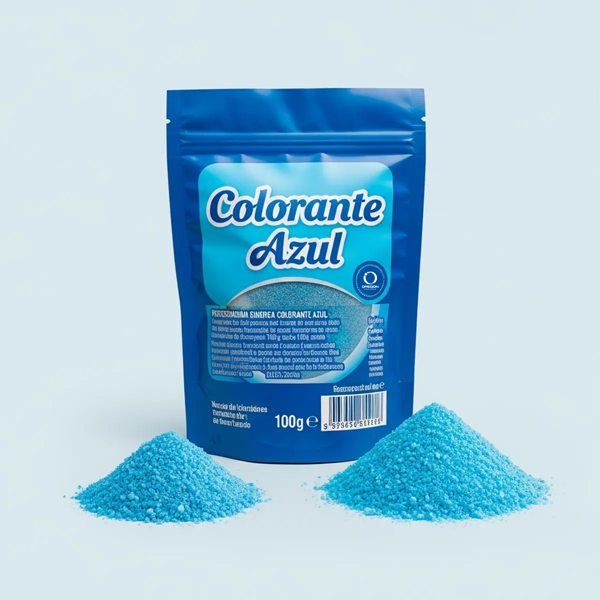 Colorante Azul 3 Colorante Azul 100 Gr