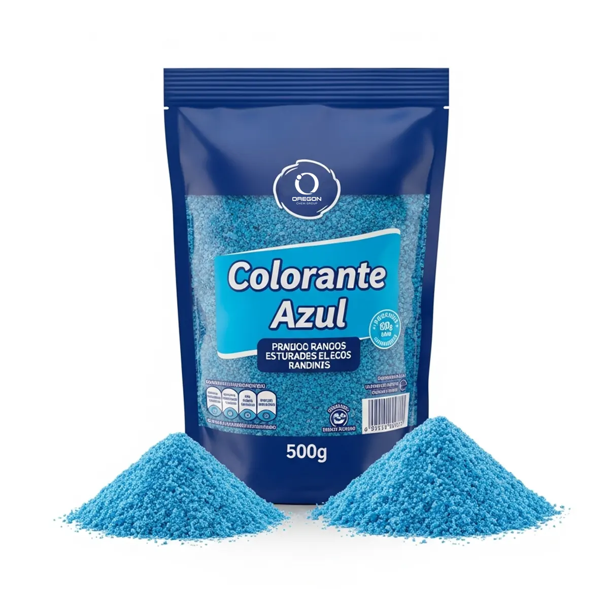 Colorante Azul 2 Colorante Azul 500 Gr