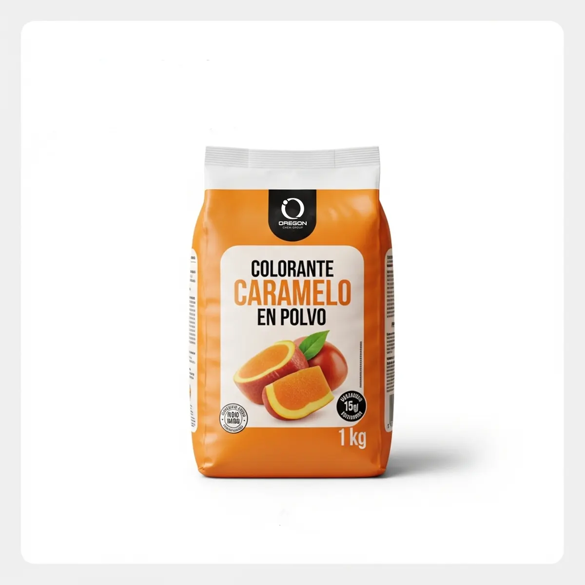 Color Caramelo 1 Colorante Caramelo En Polvo 1 Kg