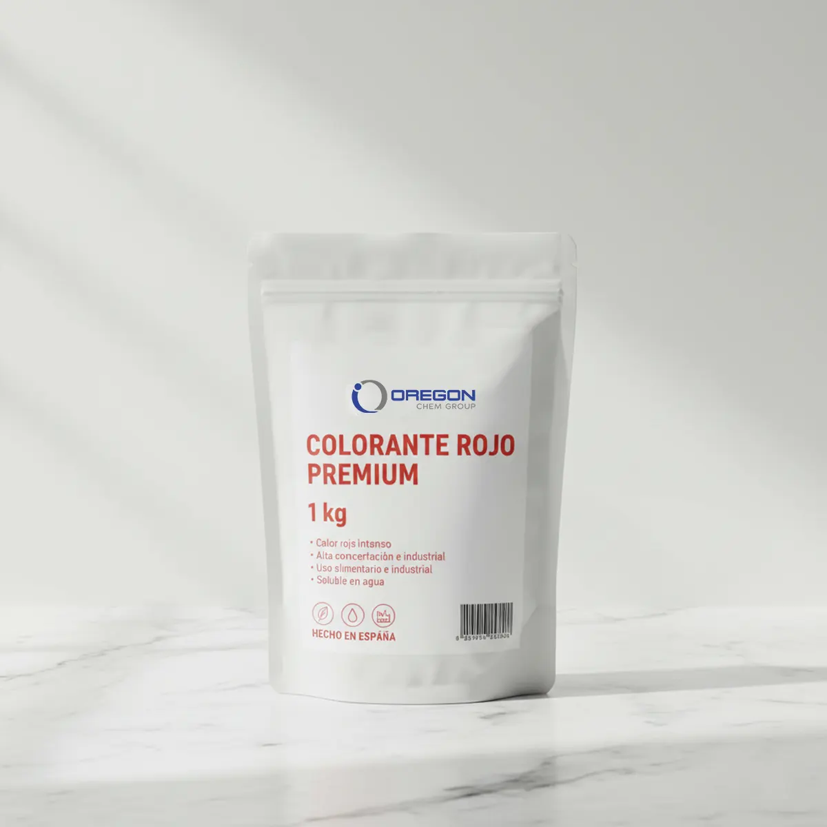 Colorante Rojo 1 Colorante Rojo Premium 1 Kg