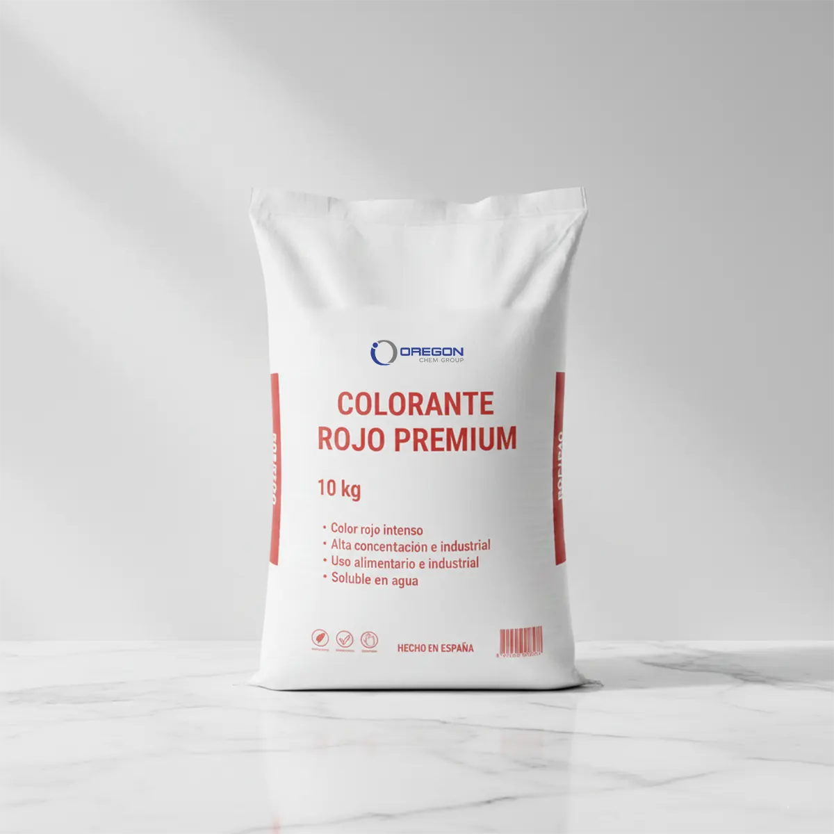 Colorante Rojo 5 Colorante Rojo Premium 10 Kg