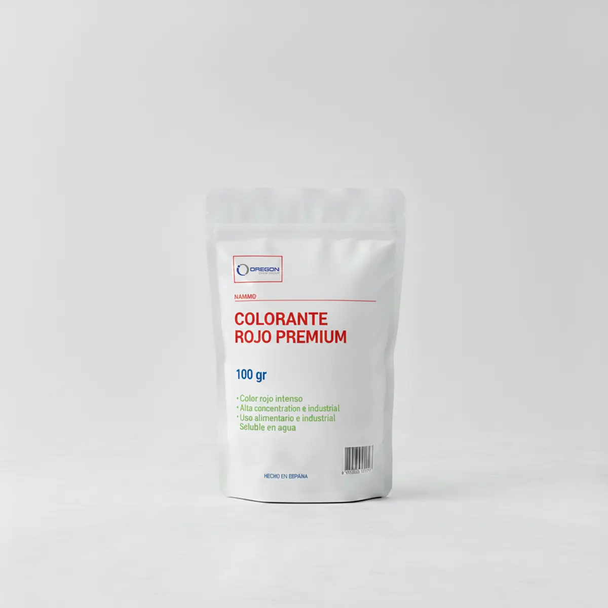 Colorante Rojo 4 Colorante Rojo Premium 100 Gr