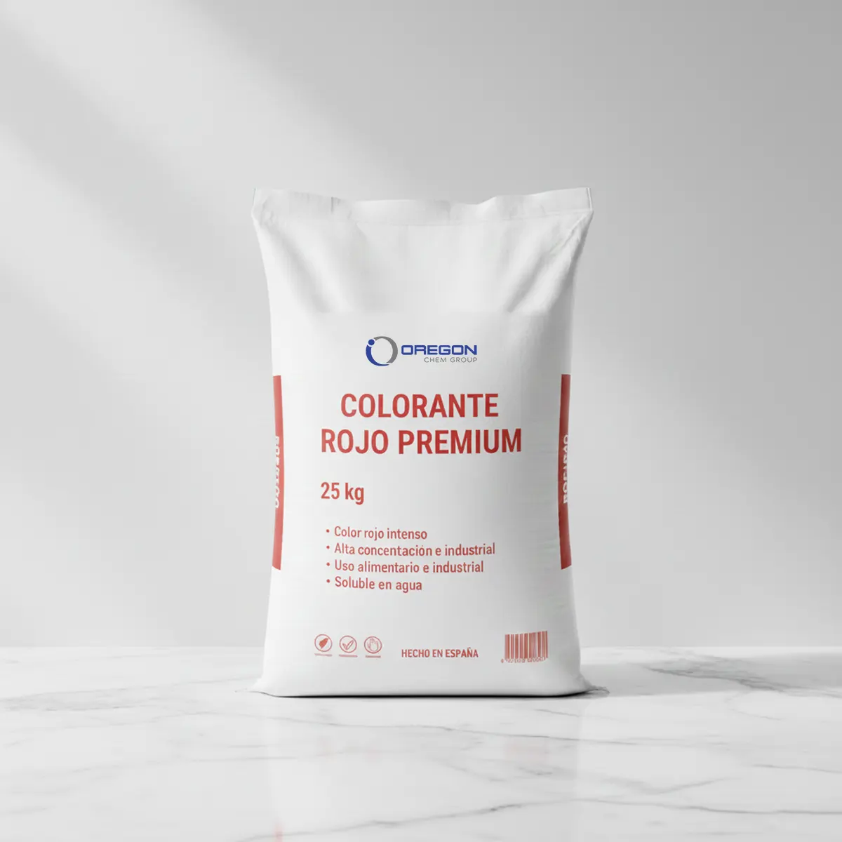 Colorante Rojo 7 Colorante Rojo Premium 25 Kg