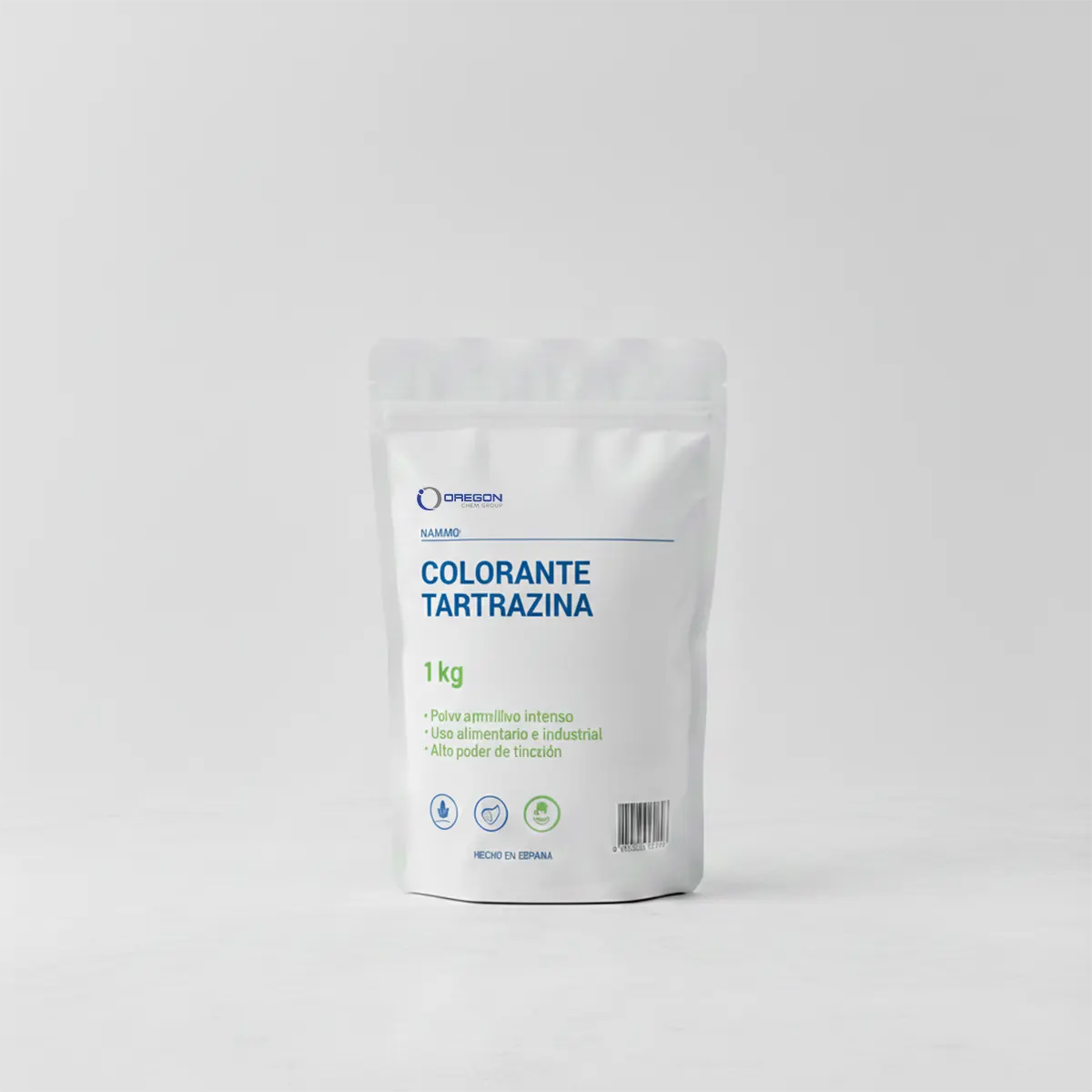 Colorante Tartrazina 1 Colorante Tartrazina 1 Kg