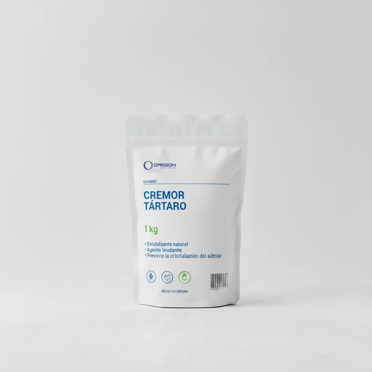 Cremor Tártaro 1 Cremor Tartaro 1 Kg