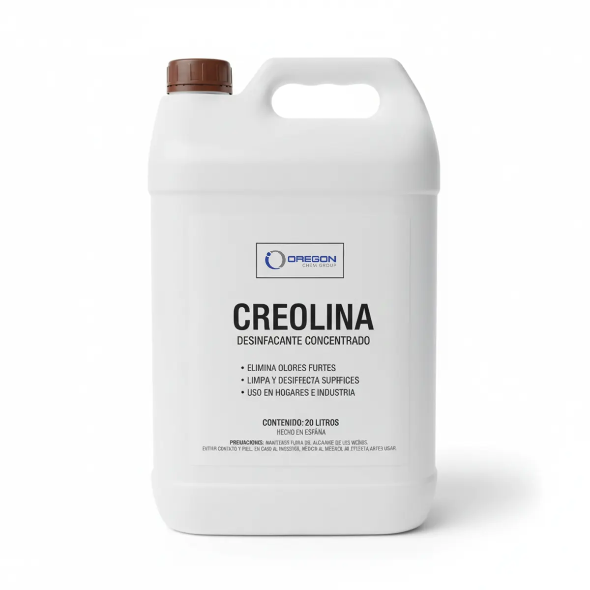 Creolina 3 Creolina 20 Lt