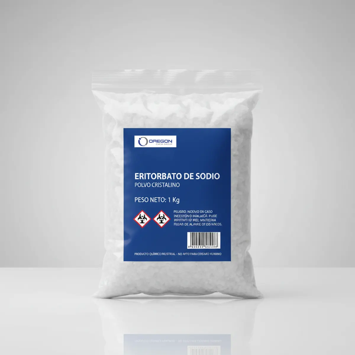 Eritorbato de Sodio 1 Eritorbato De Sodio 1 Kg