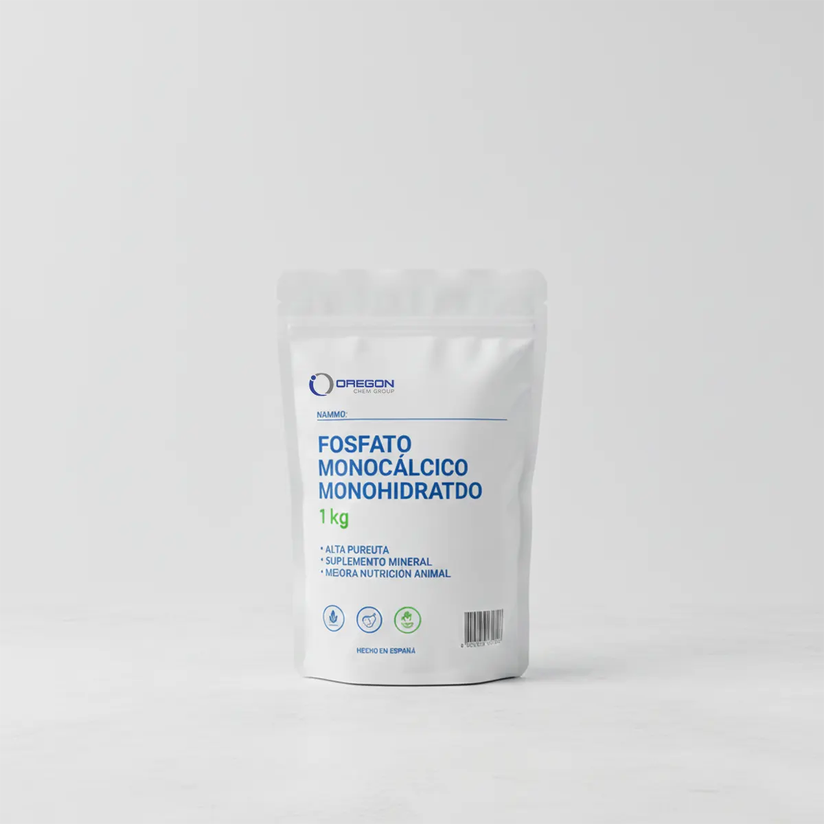 Fosfato Monocálcico 3 Fosfato Monocalcico Monocalcico 1 Kg