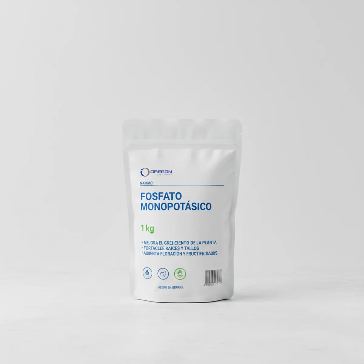 Fosfato Monopotásico 1 Fosfato Monopotasico 1 Kg