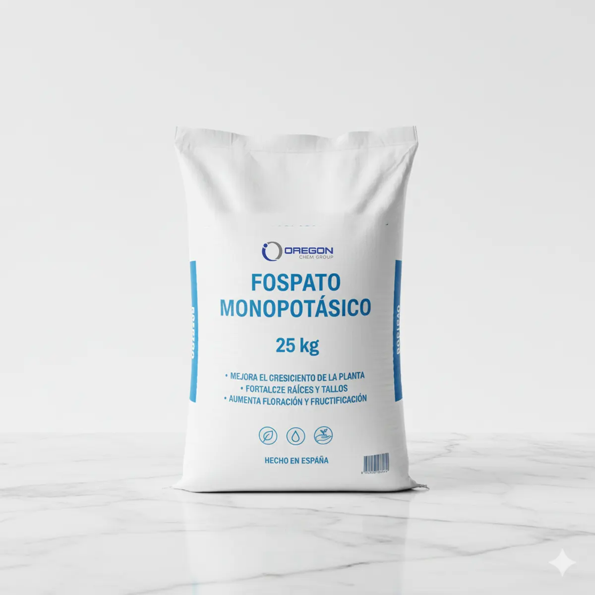 Fosfato Monopotásico 2 Fosfato Monopotasico 25 Kg