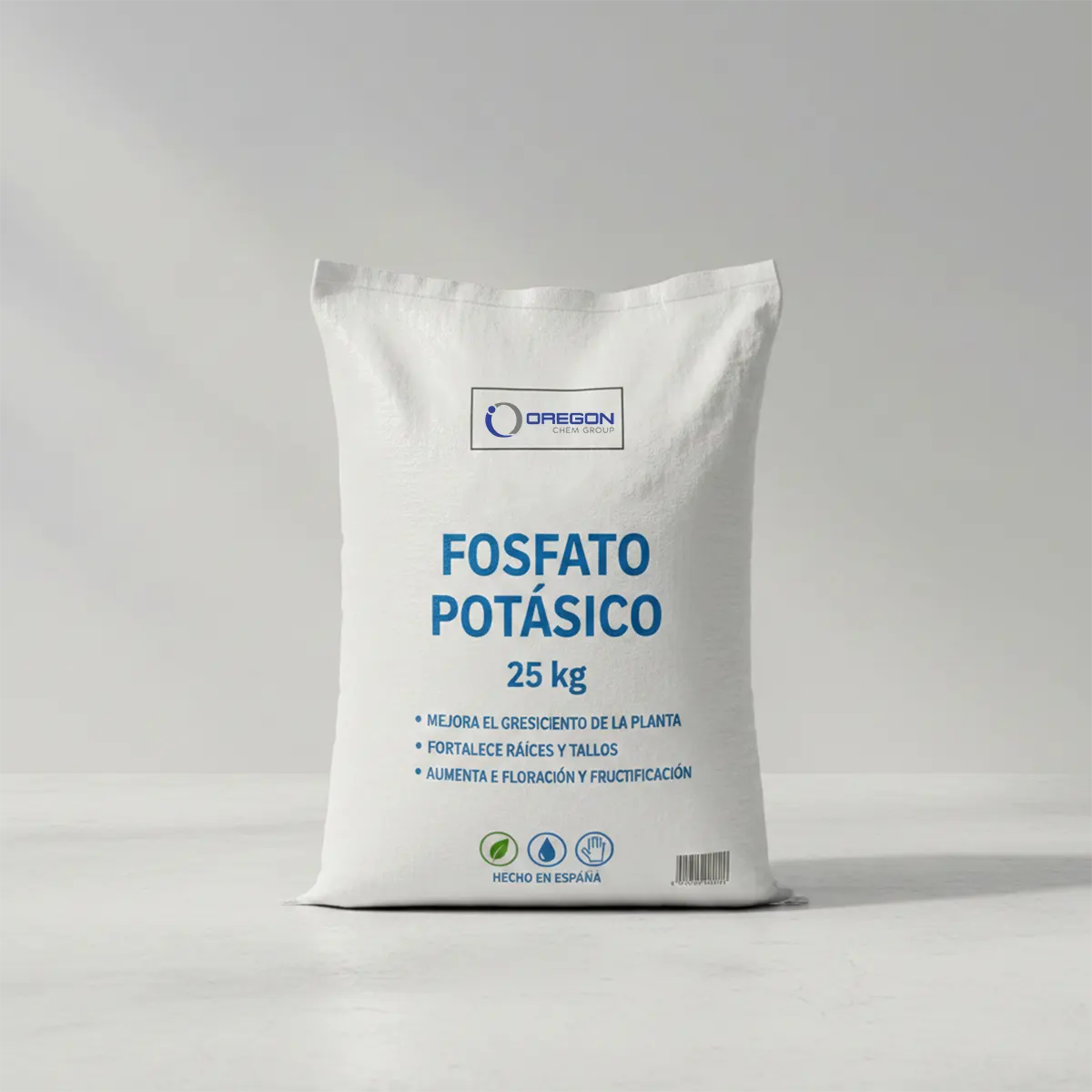 Fosfato Potásico 1 Fosfato Potasico 25 Kg