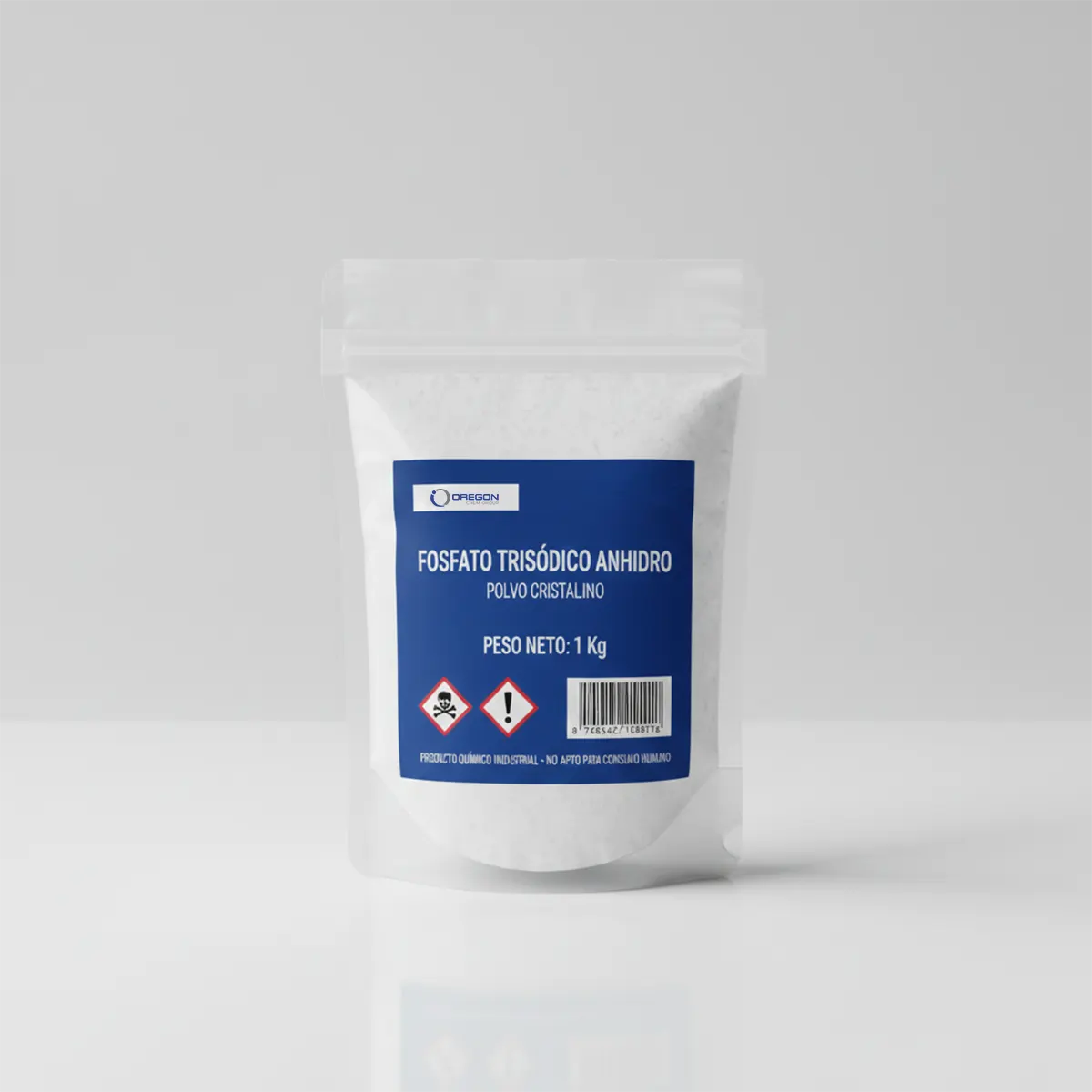 Fosfato Trisódico Anhidro 1 Fosfato Trisodico Anhidro 1 Kg