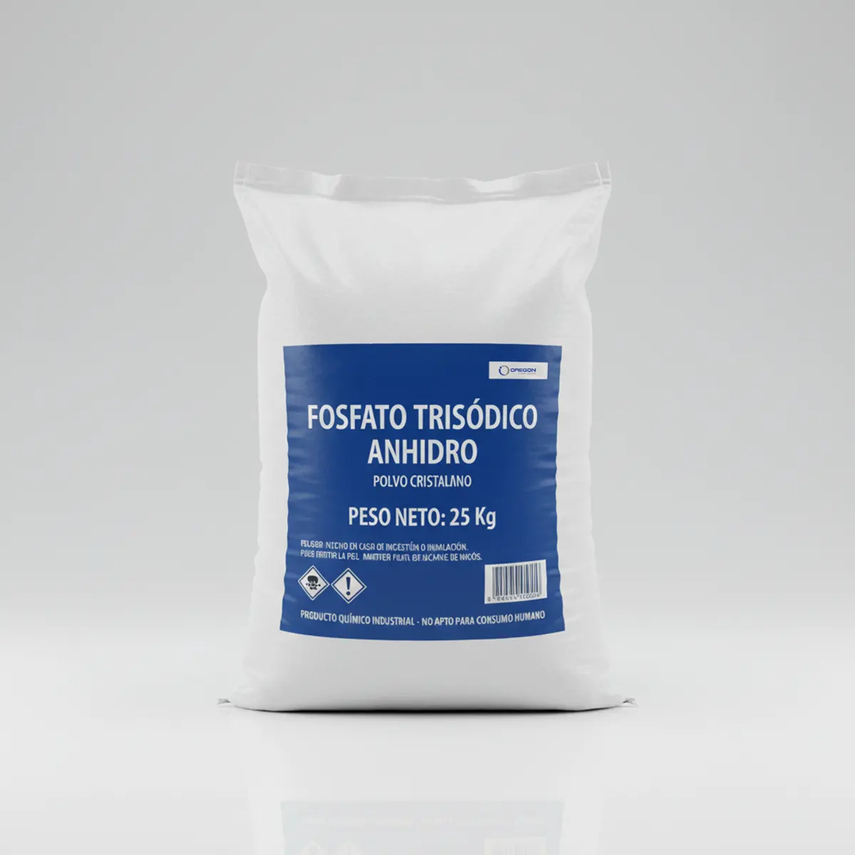 Fosfato Trisódico Anhidro 2 Fosfato Trisodico Anhidro