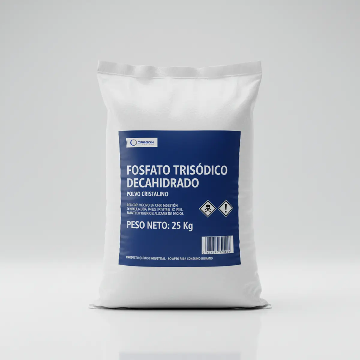 Fosfato Trisódico Decahidratado 2 Fosfato Trisodico Decahidratado