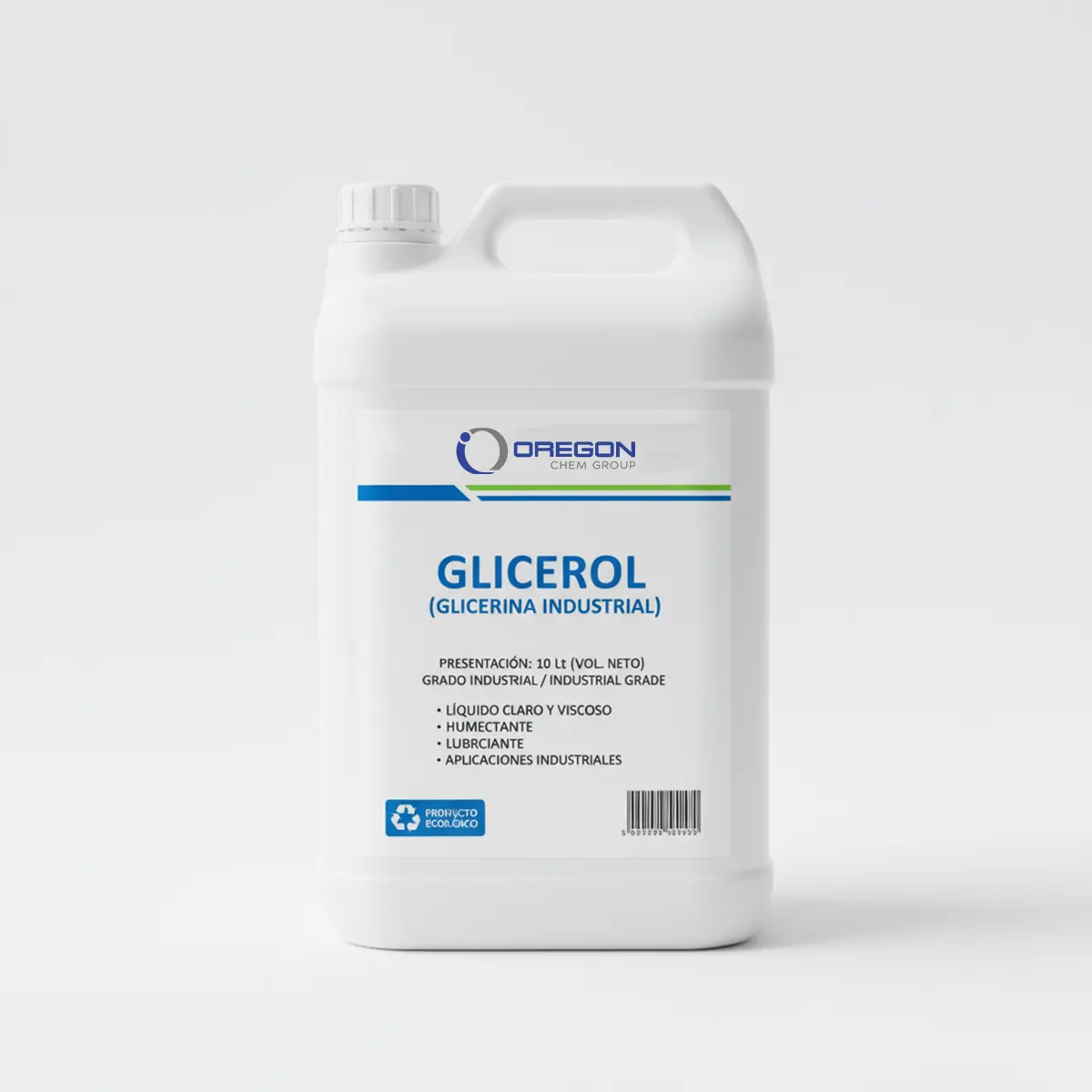 Glicerol 3 Glicerol 10 Lt
