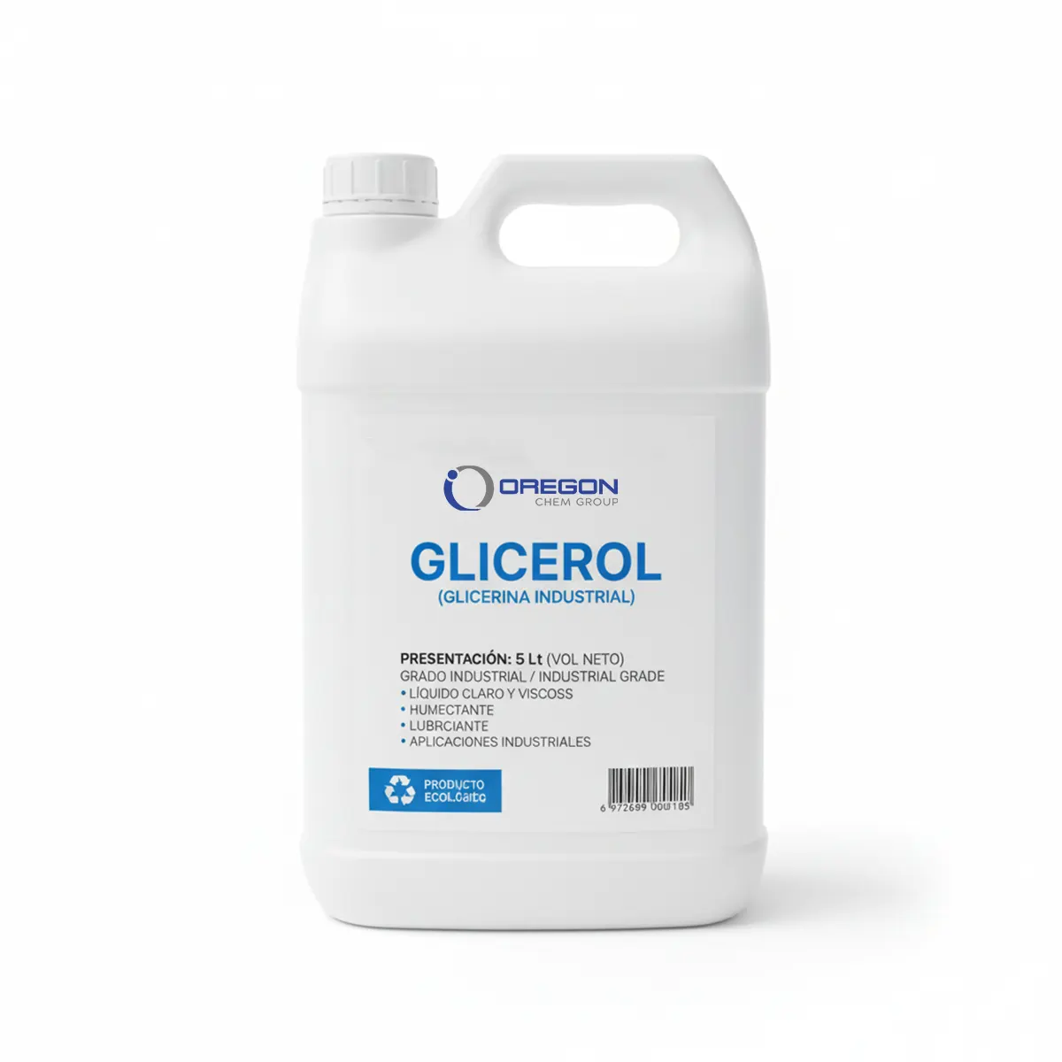 Glicerol 2 Glicerol 5 Lt