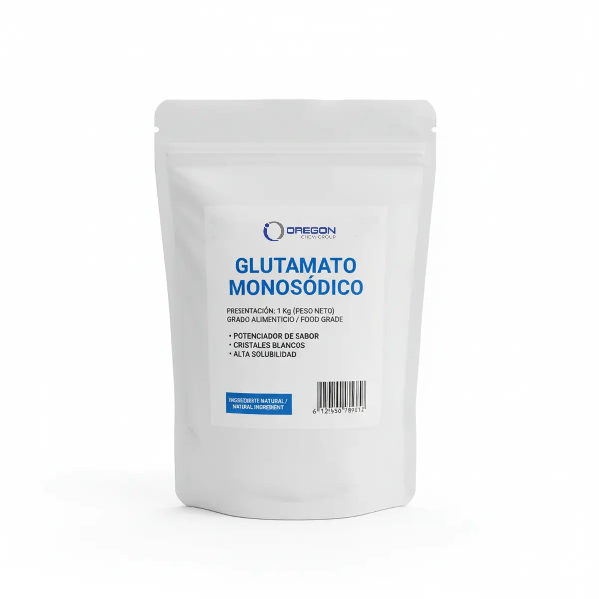 Glutamato Monosódico 1 Glutamato Monosodico 1 Kg