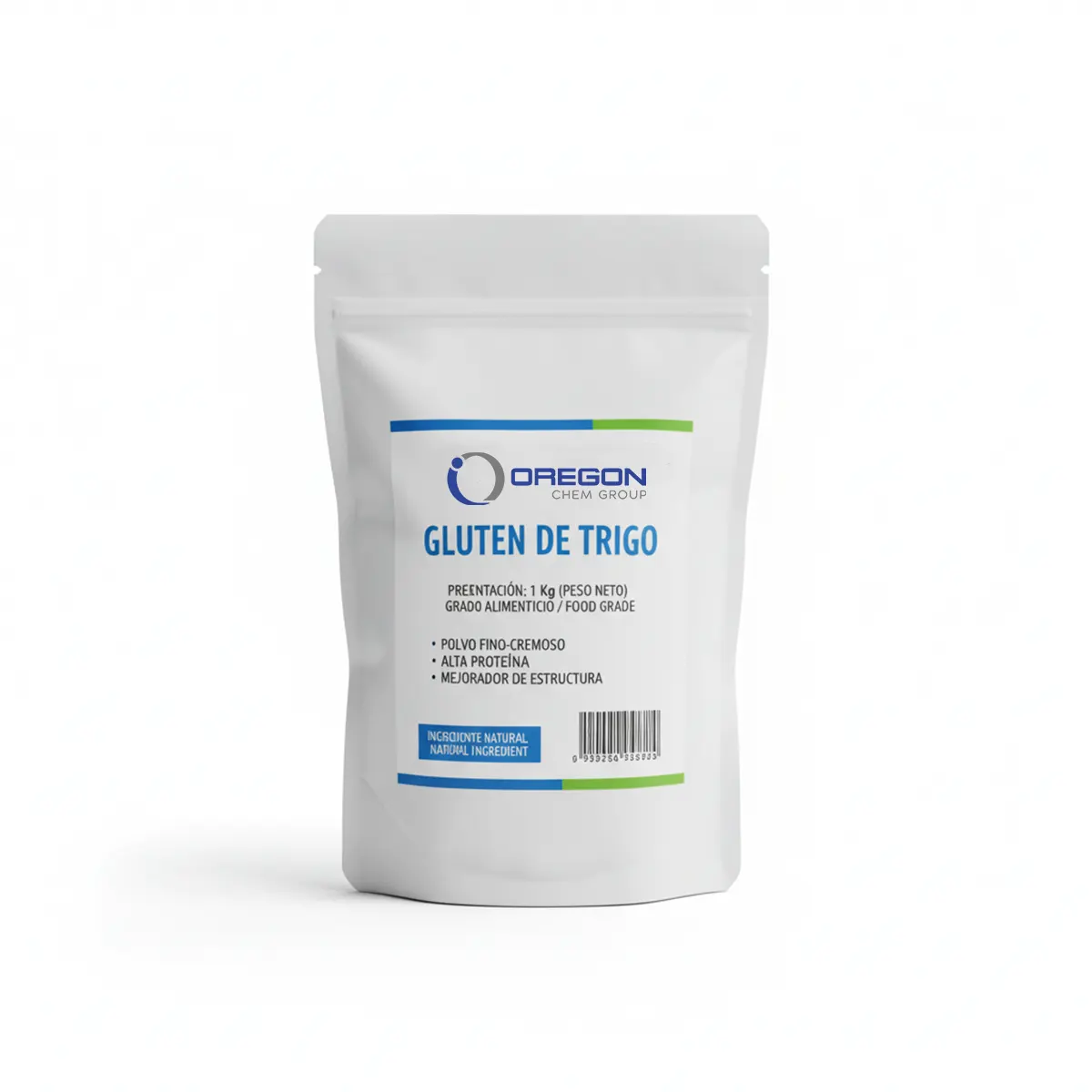Gluten de Trigo 1 Gluten De Trigo 1 Kg