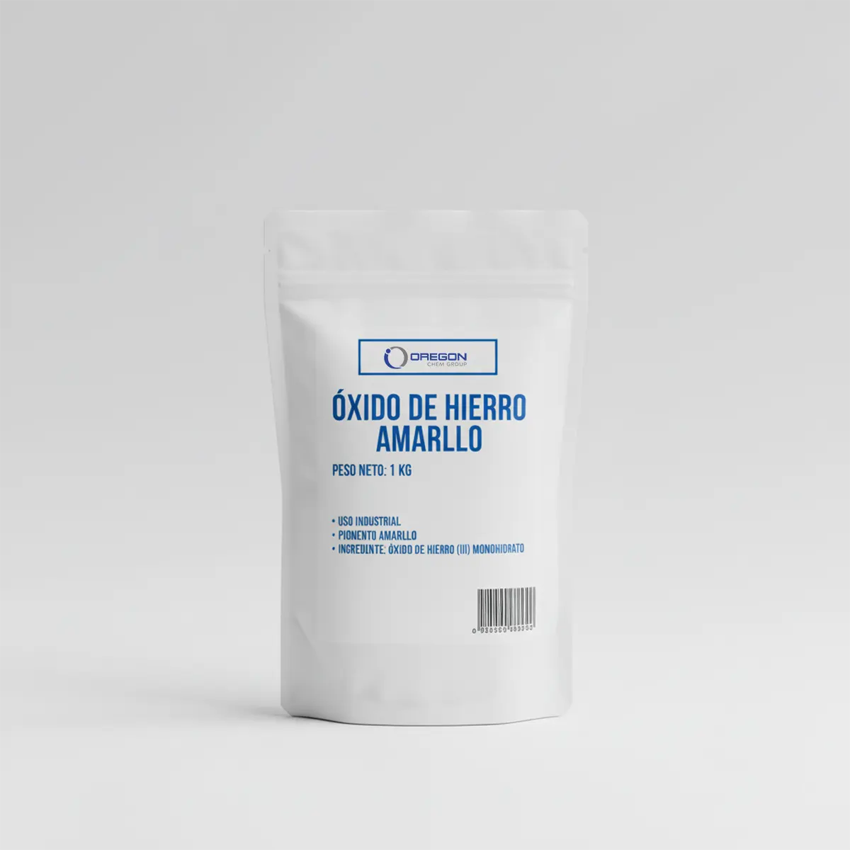 Óxido de Hierro 8 Oxido De Hierro Amarillo