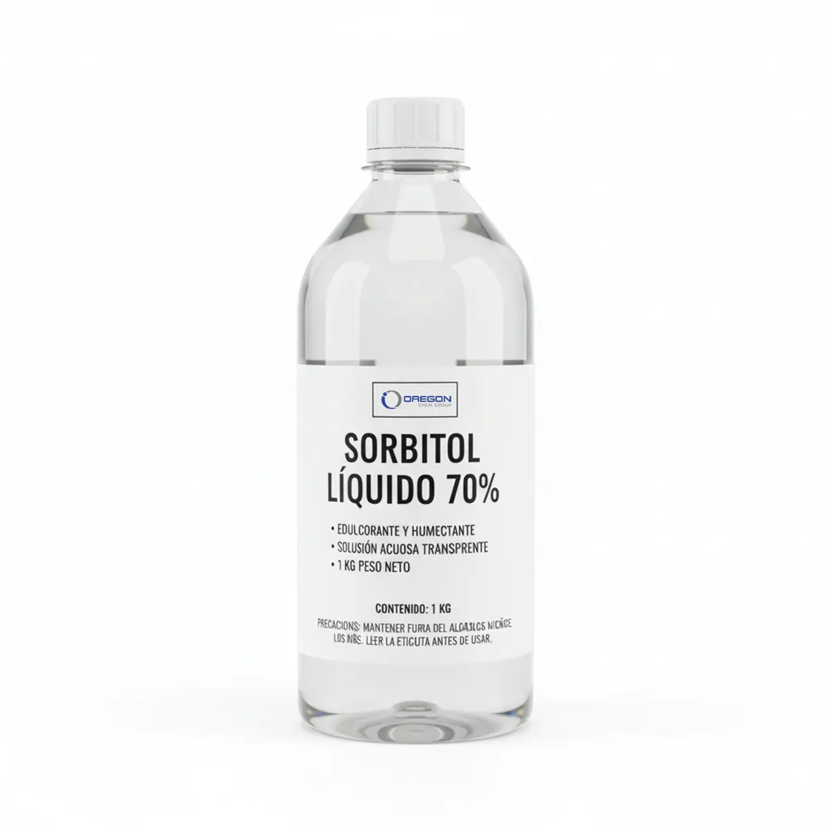 Sorbitol Líquido 70% 1 Sorbitol Liquido 70 1 Kg